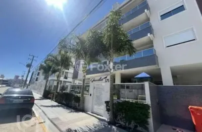 Apartamento com 1 quarto à venda na Rua Brisamar, 175, Ingleses do Rio Vermelho, Florianópolis, 43 m2 por R$ 579.000