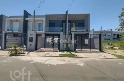 Casa com 3 quartos à venda na rua luis alberto ribeiro de castro, 145, estância velha, canoas, 123 m2 por r$ 850.000