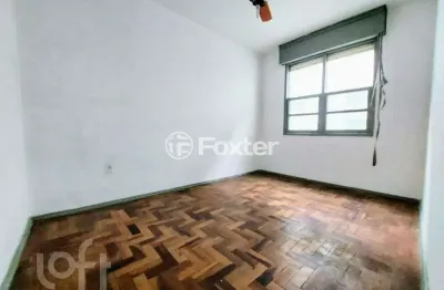 Apartamento com 2 quartos à venda na avenida icaraí, 320, cristal, porto alegre, 50 m2 por r$ 170.000