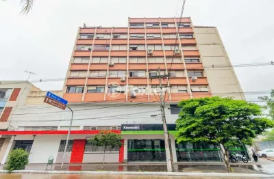 Apartamento com 2 quartos à venda na avenida farrapos, 1470, floresta, porto alegre, 80 m2 por r$ 240.000