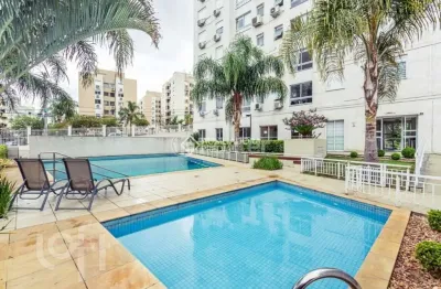 Apartamento com 3 quartos à venda na Rua Waldemar Pinheiro Cantergi, 80, Sarandi, Porto Alegre, 71 m2 por R$ 550.000