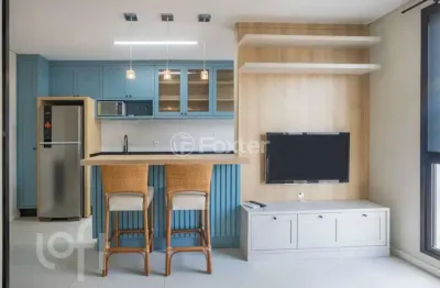 Apartamento com 1 quarto à venda na Rodovia João Paulo, 497, João Paulo, Florianópolis, 38 m2 por R$ 690.000