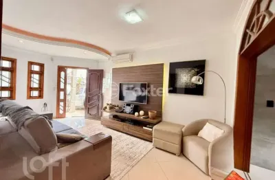 Casa com 2 quartos à venda na rua dos canários, 126, igara, canoas, 104 m2 por r$ 550.000