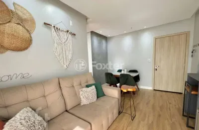 Apartamento com 2 quartos à venda na avenida armando fajardo, 1261, igara, canoas, 58 m2 por r$ 440.000