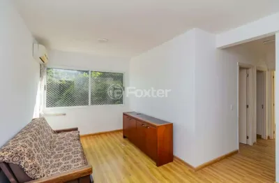 Apartamento com 3 quartos à venda na avenida bento gonçalves, 1515, santo antônio, porto alegre, 65 m2 por r$ 405.000