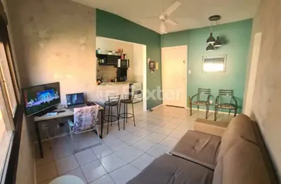 Apartamento com 2 quartos à venda na rua ernesto gomes, 815, passo das pedras, gravataí, 44 m2 por r$ 160.000