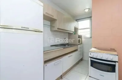 Apartamento com 2 quartos à venda na rua jorge tadeu, 280, santa fé, gravataí, 43 m2 por r$ 138.000