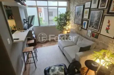 Apartamento com 1 quarto à venda na Avenida Desembargador André da Rocha, 311, Centro Histórico, Porto Alegre, 41 m2 por R$ 350.000