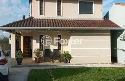 Casa com 3 quartos à venda na Rua Venâncio dos Santos, 540, Centro, Glorinha, 124 m2 por R$ 650.000