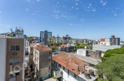 Apartamento com 1 quarto à venda na avenida montenegro, 82, petrópolis, porto alegre, 40 m2 por r$ 395.000