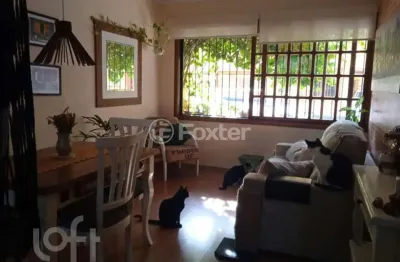 Casa com 2 quartos à venda na rua general gomes carneiro, 80, medianeira, porto alegre, 117 m2 por r$ 580.000