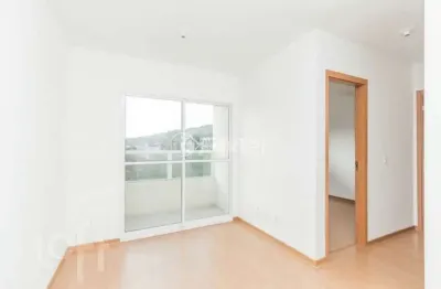 Apartamento com 2 quartos à venda na rua joão da silva bueno, 101, morro santana, porto alegre, 43 m2 por r$ 289.000