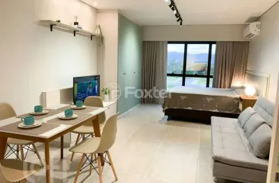 Kitnet / stúdio à venda na rodovia francisco magno vieira, 4397, campeche, florianópolis, 39 m2 por r$ 737.000