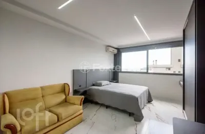 Kitnet / stúdio à venda na rua silva jardim, 785, bela vista, porto alegre, 29 m2 por r$ 600.000