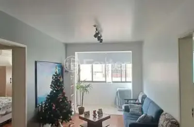 Apartamento com 2 quartos à venda na rua santana, 586, santana, porto alegre, 65 m2 por r$ 420.000