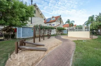 Casa em condomínio fechado com 3 quartos à venda na avenida willy eugênio fleck, 1500, sarandi, porto alegre, 157 m2 por r$ 999.000