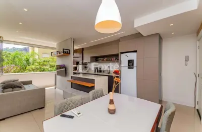 Apartamento com 3 quartos à venda na rua irmão norberto francisco rauch, 700, jardim carvalho, porto alegre, 79 m2 por r$ 489.000