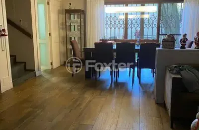 Casa em condomínio fechado com 4 quartos à venda na travessa pedra redonda, 450, jardim isabel, porto alegre, 340 m2 por r$ 1.175.000