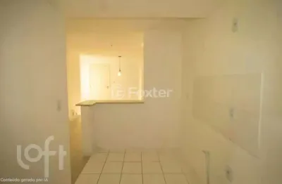 Apartamento com 2 quartos à venda na rua atílio supertti, 340, vila nova, porto alegre, 47 m2 por r$ 175.000