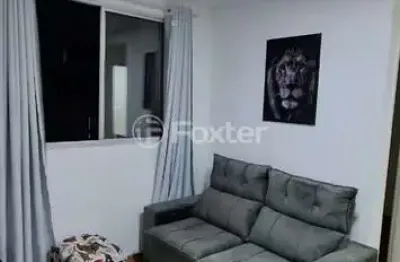 Apartamento com 2 quartos à venda na Rua Deputado Dorival Cândido Luz de Oliveira, 3520, Parque Granja Esperança, Cachoeirinha, 65 m2 por R$ 200.000