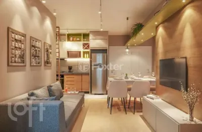 Apartamento com 2 quartos à venda na avenida armando fajardo, 1151, igara, canoas, 45 m2 por r$ 382.000