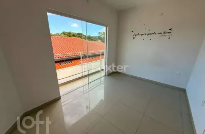 Casa com 2 quartos à venda na rua nossa senhora do rosário, 90, enseada do brito (ens brito), palhoça, 69 m2 por r$ 550.000