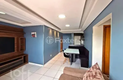 Apartamento com 2 quartos à venda na avenida eliza, 315, são vicente, gravataí, 50 m2 por r$ 300.000
