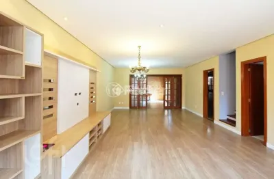 Casa com 3 quartos à venda na rua jacundá, 641, guarujá, porto alegre, 155 m2 por r$ 550.000