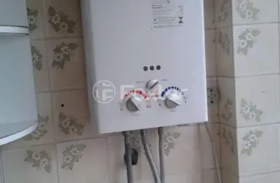 Apartamento com 2 quartos à venda na avenida chuí, 376, cristal, porto alegre, 57 m2 por r$ 350.000