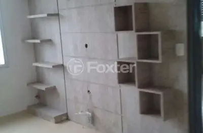 Apartamento com 2 quartos à venda na avenida chuí, 376, cristal, porto alegre, 57 m2 por r$ 350.000