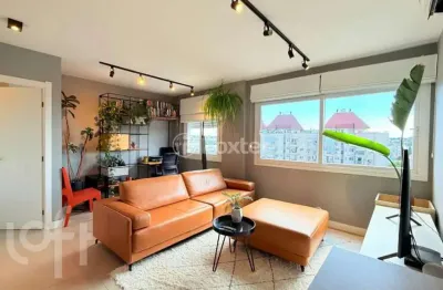 Apartamento com 2 quartos à venda na Rua Frederico Otávio Domingues Barbosa, 50, São Sebastião, Porto Alegre, 60 m2 por R$ 530.000