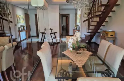 Cobertura com 3 quartos à venda na Rua Doutor Tauphick Saadi, 172, Bela Vista, Porto Alegre, 269 m2 por R$ 1.990.000