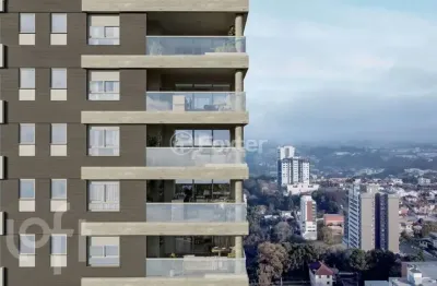 Apartamento com 3 quartos à venda na Rua Dante Pelizzari, 1470, Panazzolo, Caxias do Sul, 154 m2 por R$ 1.925.000