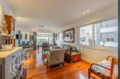 Apartamento com 3 quartos à venda na rua carlos gardel, 35, bela vista, porto alegre, 195 m2 por r$ 2.000.000