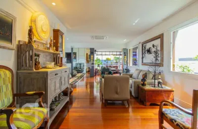 Apartamento com 3 quartos à venda na rua carlos gardel, 35, bela vista, porto alegre, 195 m2 por r$ 2.000.000