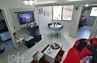 Cobertura com 2 quartos à venda na avenida coronel frederico linck, 135, ideal, novo hamburgo, 104 m2 por r$ 320.000