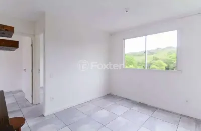 Apartamento com 2 quartos à venda na Avenida Família Gonçalves Carneiro, 441, Cavalhada, Porto Alegre, 40 m2 por R$ 150.000