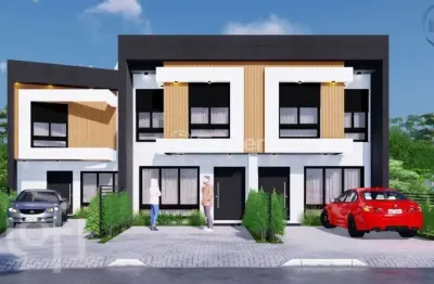 Casa com 3 quartos à venda na rua da erva mate, 622, igara, canoas, 110 m2 por r$ 699.000