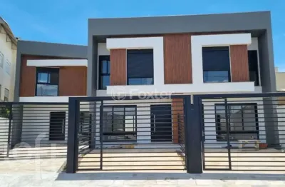 Casa com 3 quartos à venda na rua da erva mate, 618, igara, canoas, 116 m2 por r$ 799.000