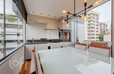 Cobertura com 1 quarto à venda na Rua Coronel Bordini, 868, Auxiliadora, Porto Alegre, 102 m2 por R$ 1.250.000