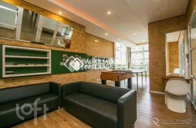 Apartamento com 2 quartos à venda na rua felizardo, 491, jardim botânico, porto alegre, 70 m2 por r$ 840.000