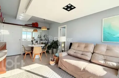 Apartamento com 2 quartos à venda na Rua Felizardo, 491, Jardim Botânico, Porto Alegre, 70 m2 por R$ 840.000