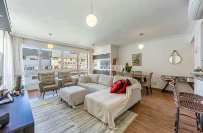 Apartamento com 3 quartos à venda na Rua Mário Leitão, 60, Petrópolis, Porto Alegre, 105 m2 por R$ 1.230.000