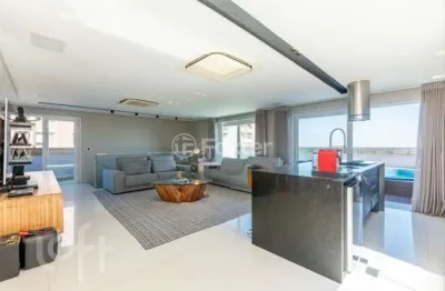 Cobertura com 4 quartos à venda na rua cândido batista de oliveira, 64, moinhos de vento, porto alegre, 500 m2 por r$ 3.750.000