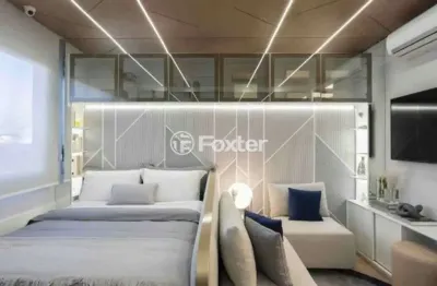 Loft com 1 quarto à venda na rua casemiro de abreu, 576, bela vista, porto alegre, 25 m2 por r$ 570.000