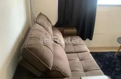 Apartamento com 2 quartos à venda na rua ricardo joão merker, 44, santos dumont, são leopoldo, 40 m2 por r$ 175.000