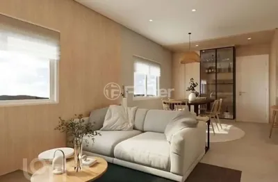 Apartamento com 3 quartos à venda na Rua Paula Ramos, 855, Coqueiros, Florianópolis, 70 m2 por R$ 850.000