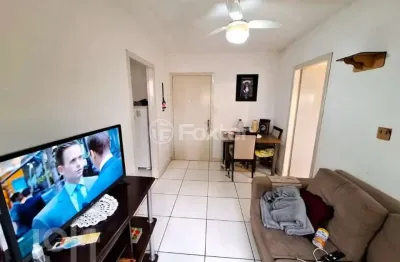 Apartamento com 1 quarto à venda na Rua Tenente Ary Tarrago, 424, Jardim Itu Sabará, Porto Alegre, 36 m2 por R$ 135.000