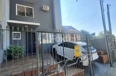 Casa com 3 quartos à venda na rua vista alegre, 106, querência, viamão, 145 m2 por r$ 395.000