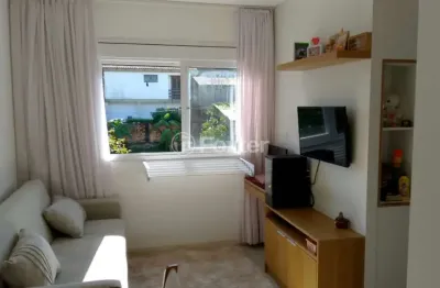 Loft com 1 quarto à venda na estrada cristiano kraemer, 5018, vila nova, porto alegre, 40 m2 por r$ 210.000